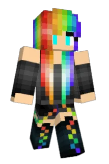 addicted69 Minecraft avatar full body