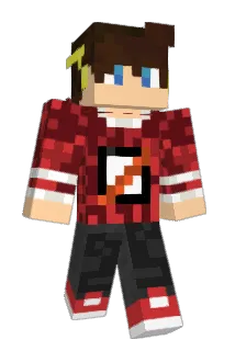 addicteddestiny Minecraft avatar full body