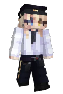 addiedew Minecraft avatar full body
