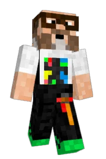 addieluvsu Minecraft avatar full body