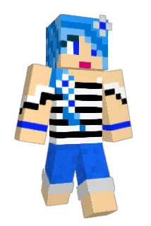 addiemae0425 Minecraft avatar full body