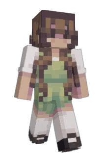 addiemma222 Minecraft avatar full body