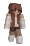 addierose111 Minecraft avatar full body
