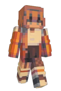 addiev08 Minecraft avatar full body