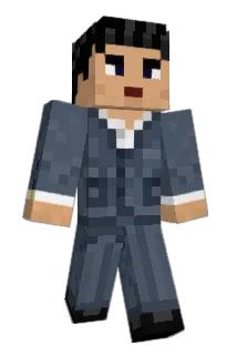 addigaui2005 Minecraft avatar full body