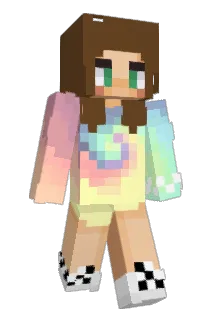 addii005 Minecraft avatar full body