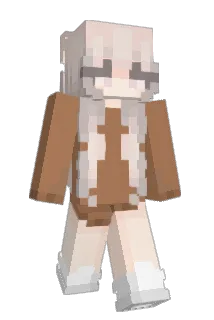 addilous Minecraft avatar full body