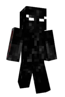 addipose Minecraft avatar full body