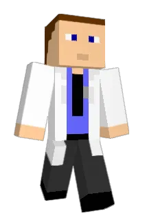 addison1 Minecraft avatar full body