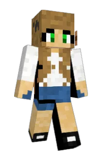 addisoncleveland Minecraft avatar full body