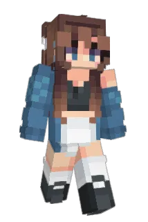 addisonharris69 Minecraft avatar full body