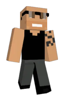 addisonhelton Minecraft avatar full body