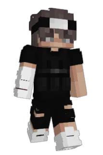 addisonn12 Minecraft avatar full body