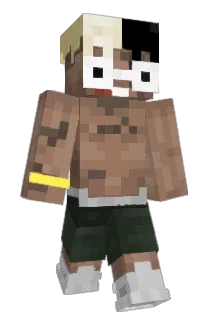 addleq Minecraft avatar full body