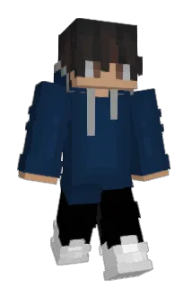addormentatohh Minecraft avatar full body