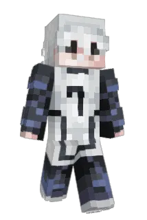 addreee Minecraft avatar full body