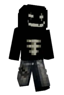 addressin Minecraft avatar full body