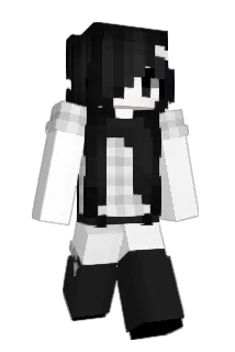 addriiii Minecraft avatar full body