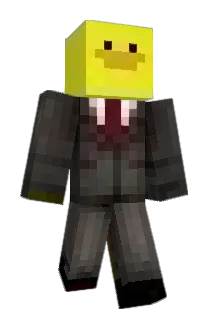 addsg43 Minecraft avatar full body