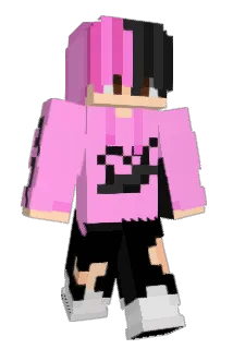 addy1309 Minecraft avatar full body