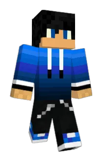 addy18 Minecraft avatar full body