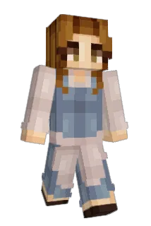 addy890 Minecraft avatar full body