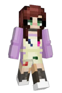 addybear123 Minecraft avatar full body