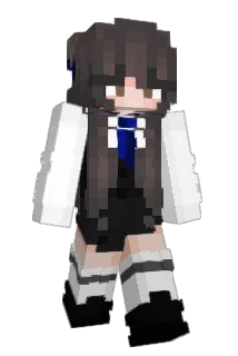 addylia Minecraft avatar full body