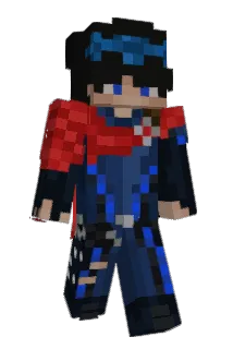 addywadday Minecraft avatar full body
