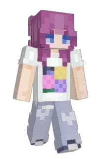 purple_d0ve's Minecraft skin