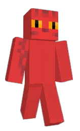 Classic Minecraft skin