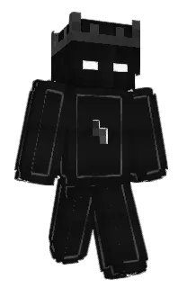 Front of Chiapao's skin
