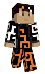Classic Minecraft skin