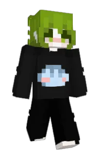 Agrado's Minecraft skin