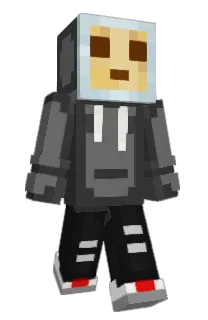 Front of Mantaphant's skin