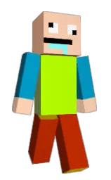 romantic and cedar wood finish Minecraft skin — Classic model — first worn by RiseeG