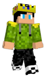 Ammonia_iq's Minecraft skin wearing the Builder cape