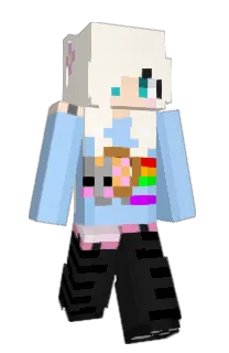 Front of Jaws's skin