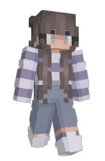 Front of niiawn's skin