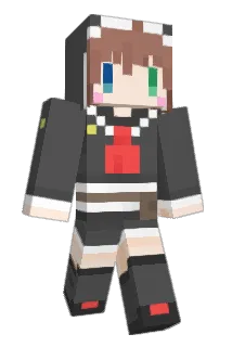 adeadfetus2 Minecraft avatar full body