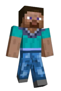 adeadfox Minecraft avatar full body