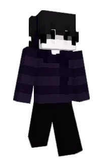 Front of 2noisy's skin