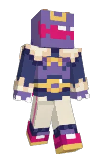 beastieball's Minecraft skin