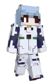 Kapranos's Minecraft skin