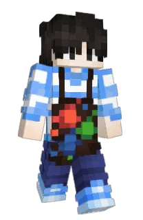 Front of JasitS's skin