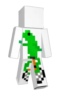 adeebyFTW Minecraft avatar full body