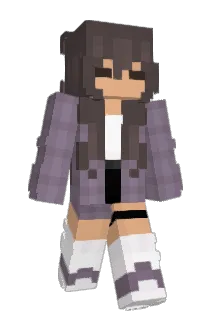 adeedee1 Minecraft avatar full body