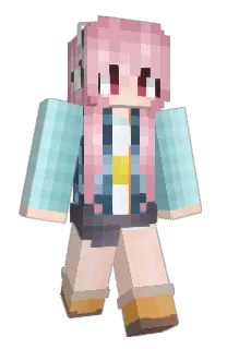 Front of humble_haitian's skin