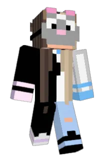 adeelinaa Minecraft avatar full body