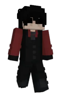 Saonx's Minecraft skin